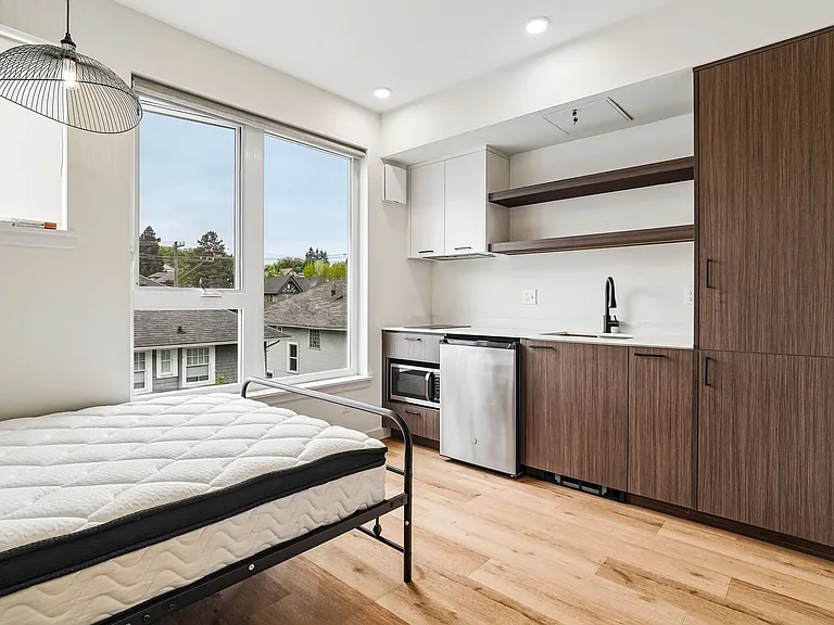 Brand-New Studio Near UW | Furnished Options & Luxury Amenities at Graceland Apartments Seattle — Photo 17