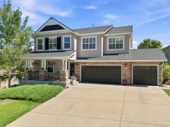 1610 Ridgetrail Court, Castle Rock, CO 80104