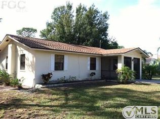 1607 Palm Ave, Immokalee, FL 34142