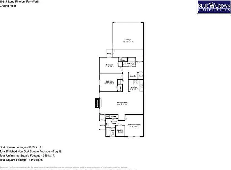 10317 Lone Pine Ln — Photo 15