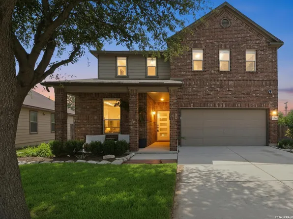 1203 Prairie Grass, San Antonio, TX 78245