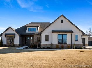 6203 S 307th East Ct, Broken Arrow, OK 74014