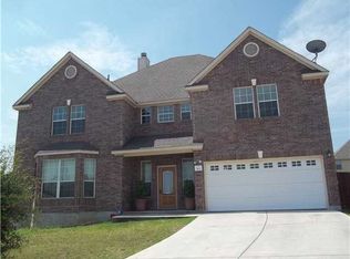 513 Dark Tree Ln, Round Rock, TX 78664