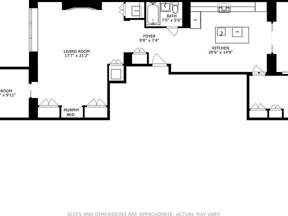 2nd image of 16 E 77th St APT 1