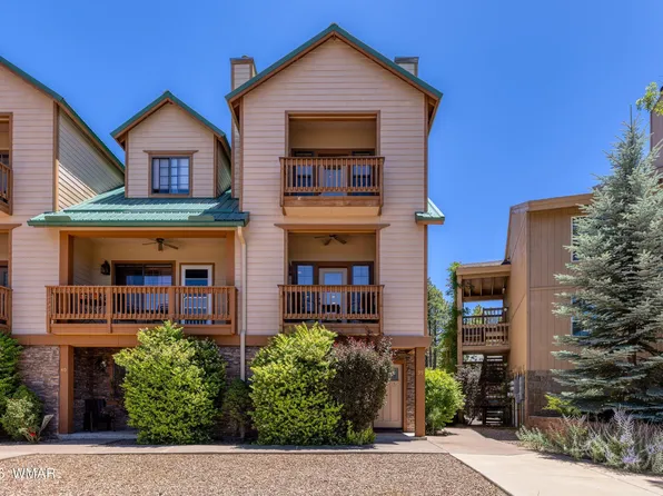 93 E White Mountain Blvd, Pinetop, AZ 85935