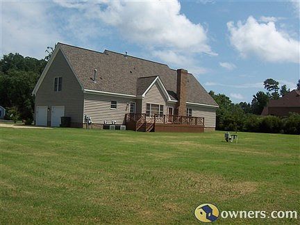 back of house