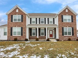 962 Glenmore Trl, Brownsburg, IN 46112