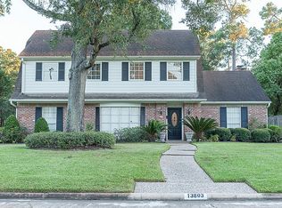 13803 Pebblebrook Dr, Houston, TX 77079