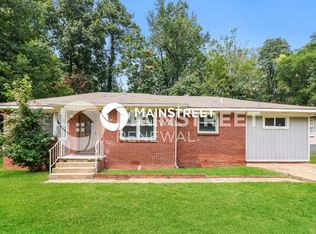 512 Swann Dr, Midfield, AL 35228