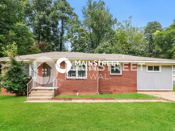 512 Swann Dr, Midfield, AL 35228