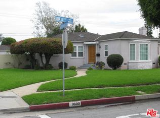 9600 S 5th Ave, Inglewood, CA 90305