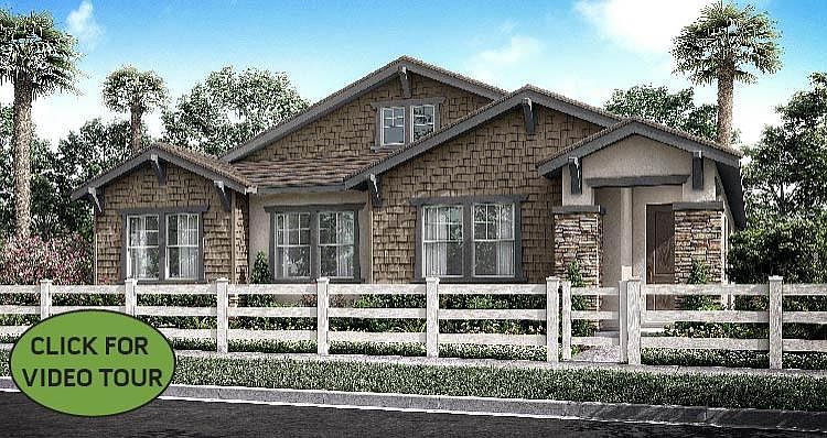 Woodside Homes - Guinevere