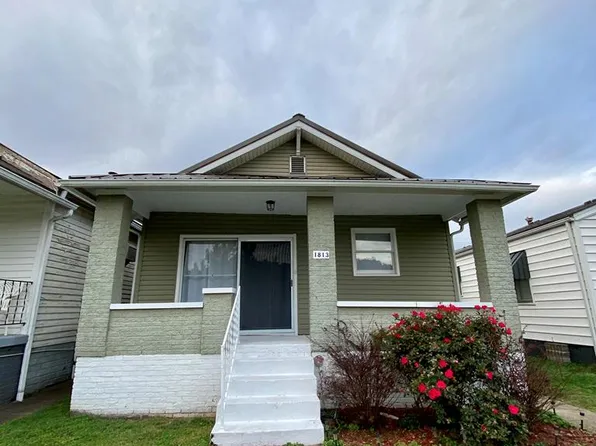 1813 Williams St, Portsmouth, OH 45662