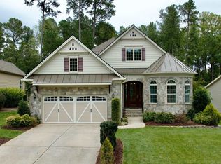 1617 Hasentree Villa Ln, Wake Forest, NC 27587