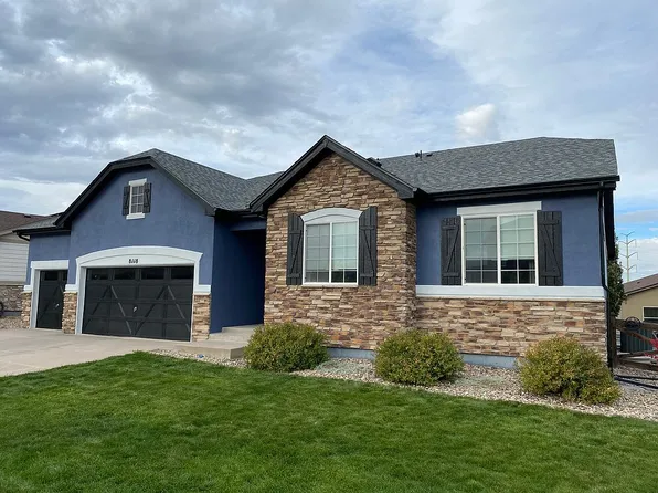8118 Cedarstone Ln, Colorado Springs, CO 80927