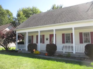 1005 Sheridan Ave, Findlay, OH 45840