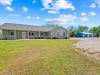 7298 Ns 404 Rd, Wann, OK, 74083