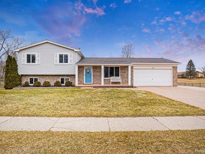 5460 Maybee Rd, Clarkston, MI, 48346