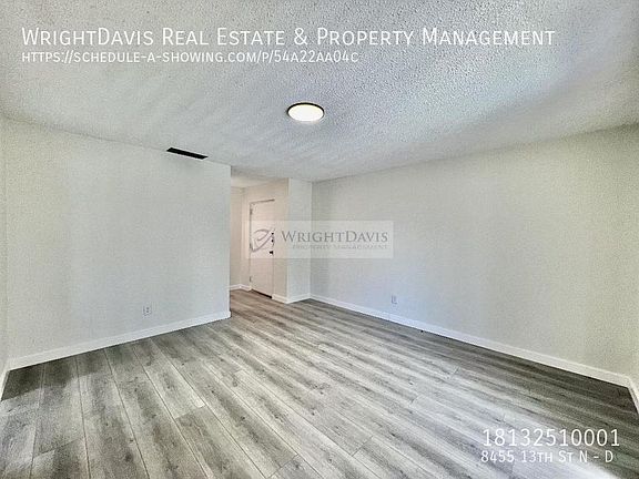 5th image of 8455 13th St N APT D