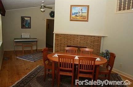 Front Room Entering House