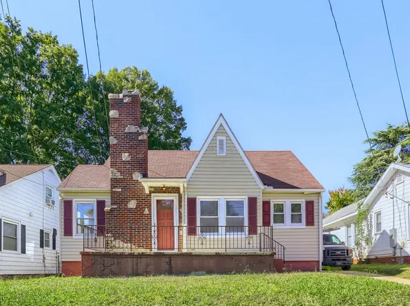 1907 E Sprague St, Winston Salem, NC 27107