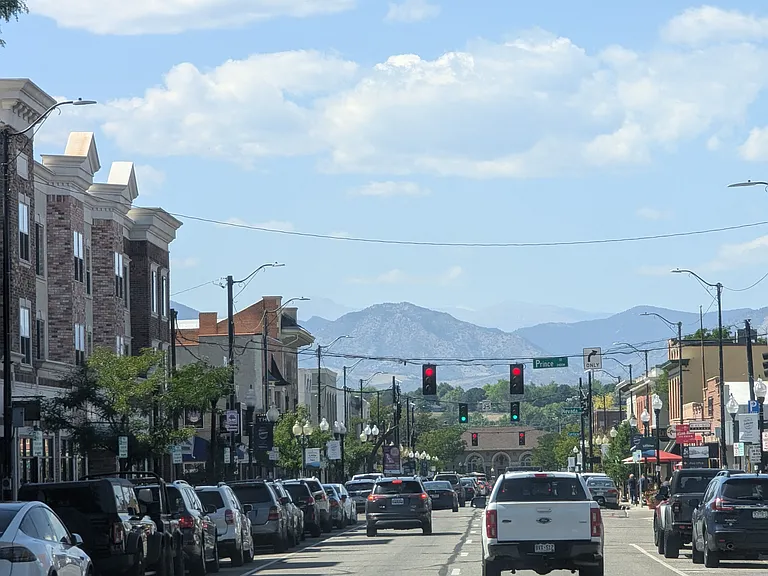 Littleton Main Street