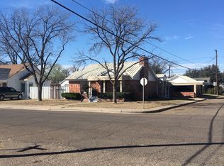 901 S Calvin Ave, Monahans, TX 79756