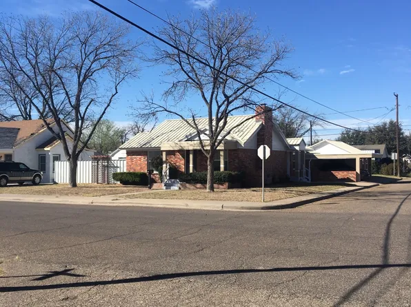 901 S Calvin Ave, Monahans, TX 79756