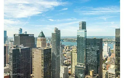 Rented by Douglas Elliman