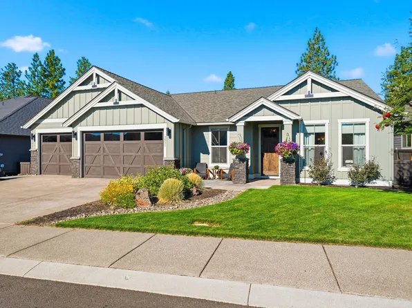 3051 NW Hidden Ridge Dr NW, Bend, OR 97703
