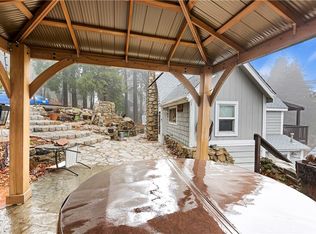 21691 Sawpit Canyon Rd, Cedarpines Park, CA 92322