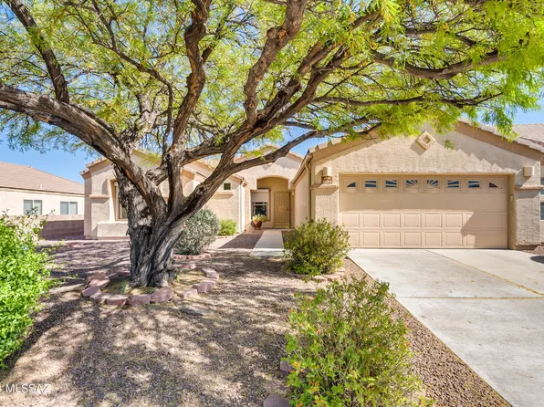 10211 E Corte Madera Fina, Tucson, AZ 85730