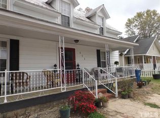 111 S Guthrie Ave, Durham, NC 27703