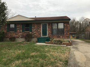 9608 Yarmouth Ct, Louisville, KY 40272