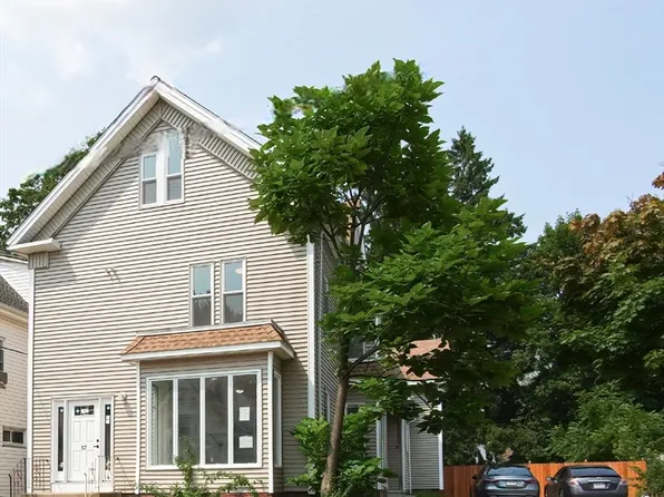 57 Clifton Ave, Brockton, MA 02301