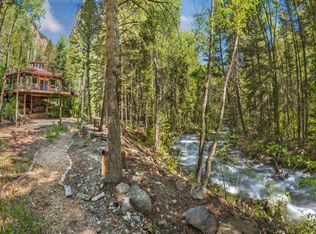 226 Lake Fork Junction Rd, Ophir, CO 81426