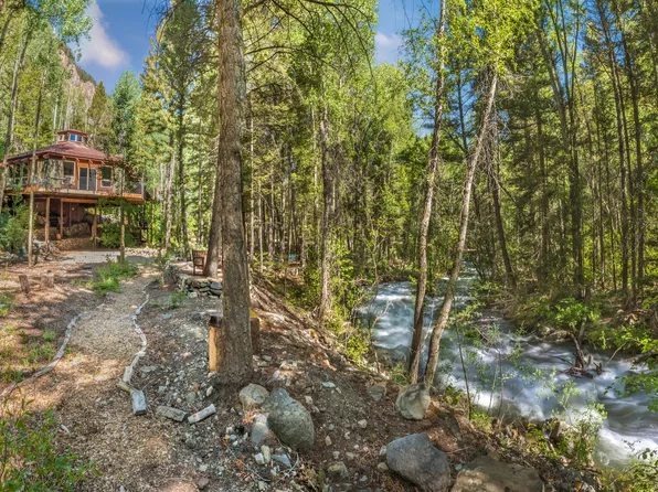 226 Lake Fork Junction Rd, Ophir, CO 81426
