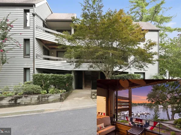 5 President Point Dr Unit A2, Annapolis, MD 21403