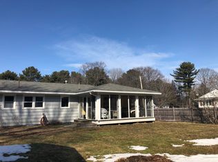 55 Hennessey Ave, Brunswick, ME 04011