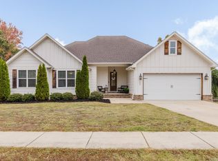 1002 Hunter Lee Dr, Bryant, AR 72022