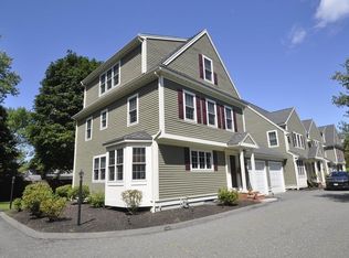 4 Otis St UNIT 1, Danvers, MA 01923