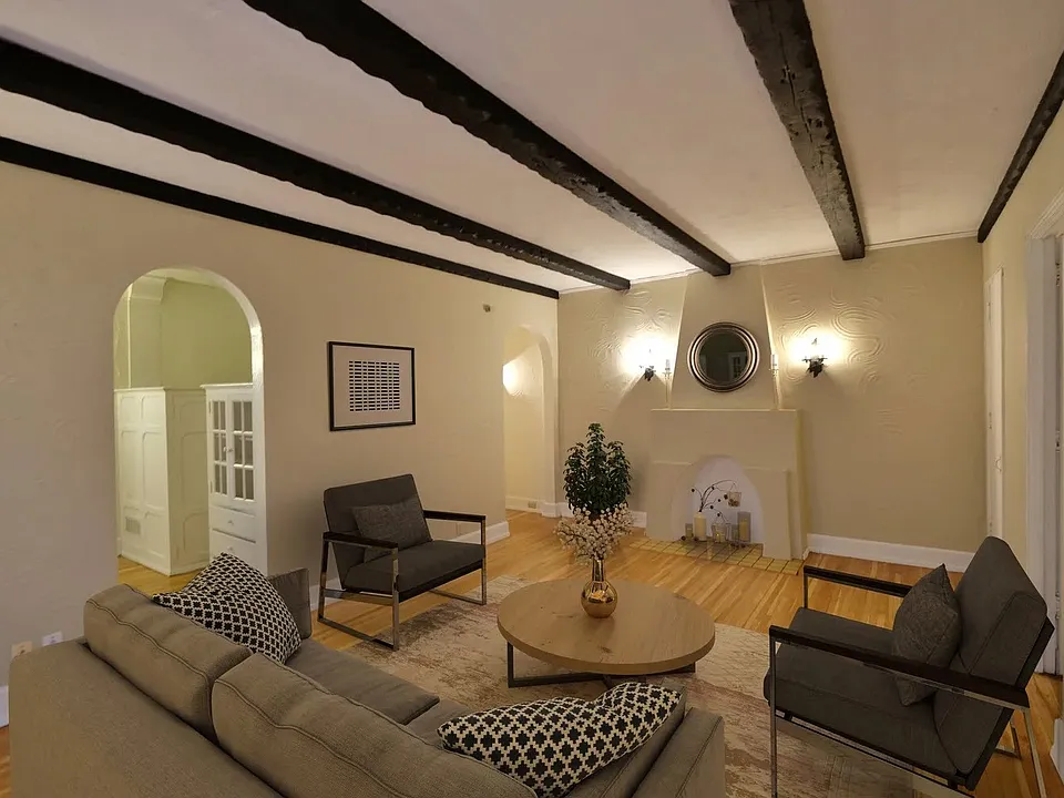Welcome to Central Lakes of Uptown, where modern design meets cozy comfort. Enjoy spacious living areas with stylish beams and inviting decor. Your perfect home awaitsexplore our exceptional amenities and schedule a tour today!