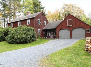 616 Creamery Rd, Hinsdale, MA 01235