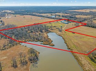 4060 County Road 36220, Sumner, TX 75486