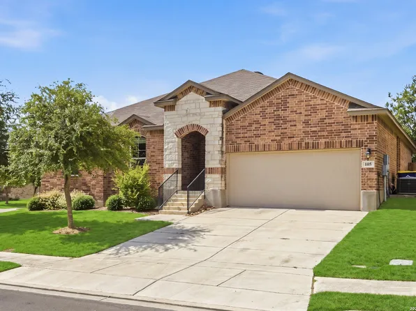 105 Blaze Moon, Cibolo, TX 78108