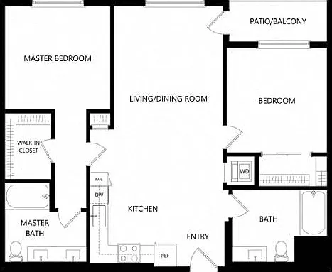The Weddington — Photo 39