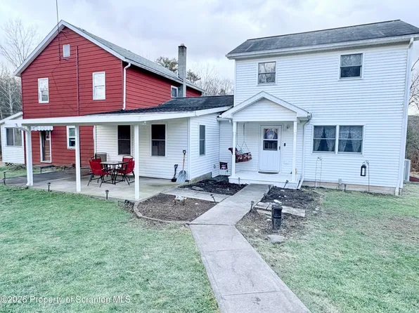 142 Sorbertown Hl, Hunlock Creek, PA 18621