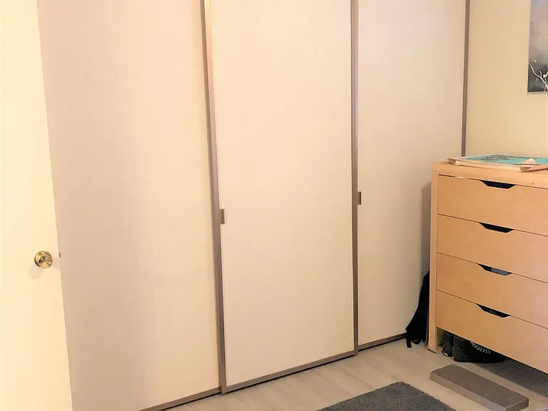 Huge Bedroom Closet