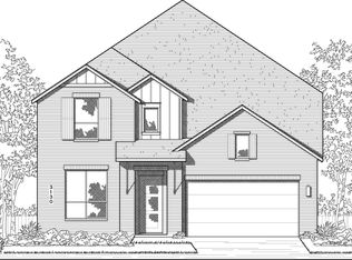 Plan Hanford Plan, Two Step Farm: 50ft. lots, Montgomery, TX 77316