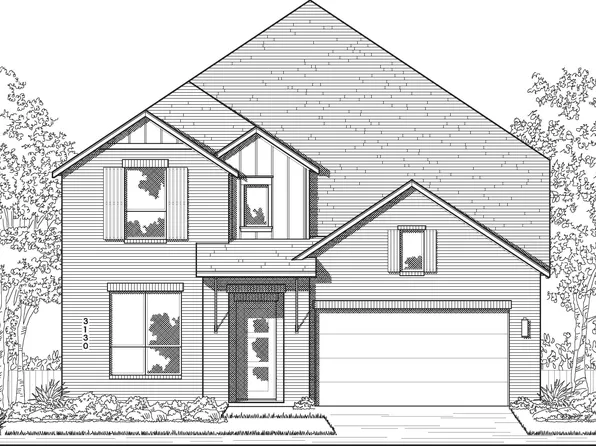 Plan Hanford Plan, Two Step Farm: 50ft. lots